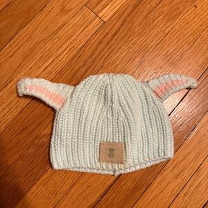 Love your melon baby Yoda infant hat